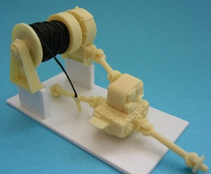 KFS 1/24 重型 油壓絞車組 (TQ71)